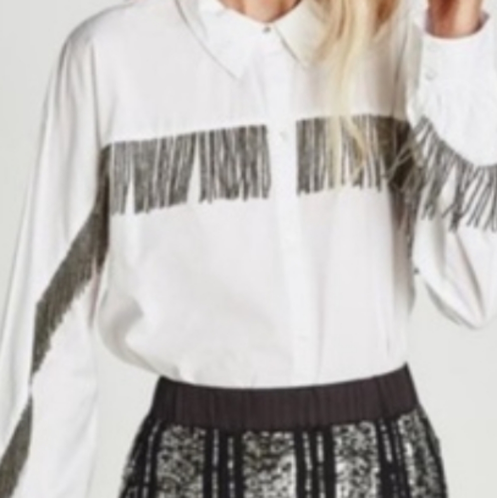NWT! Zara top